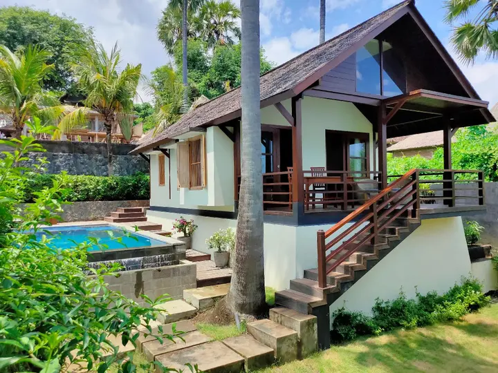Бунутан: Villa Bukit Segara