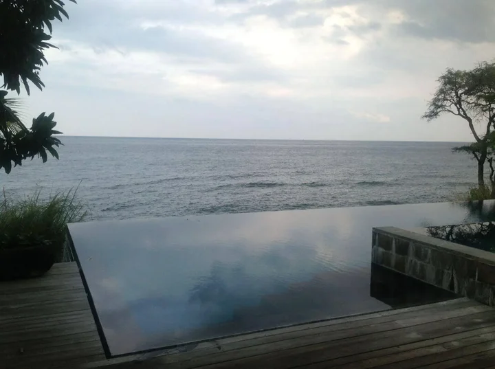Бунутан: Villa Bukit Segara