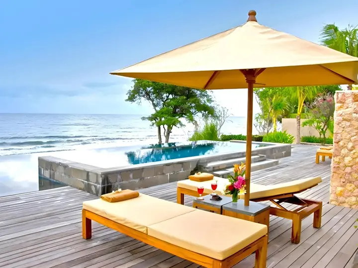 Бунутан: Villa Bukit Segara