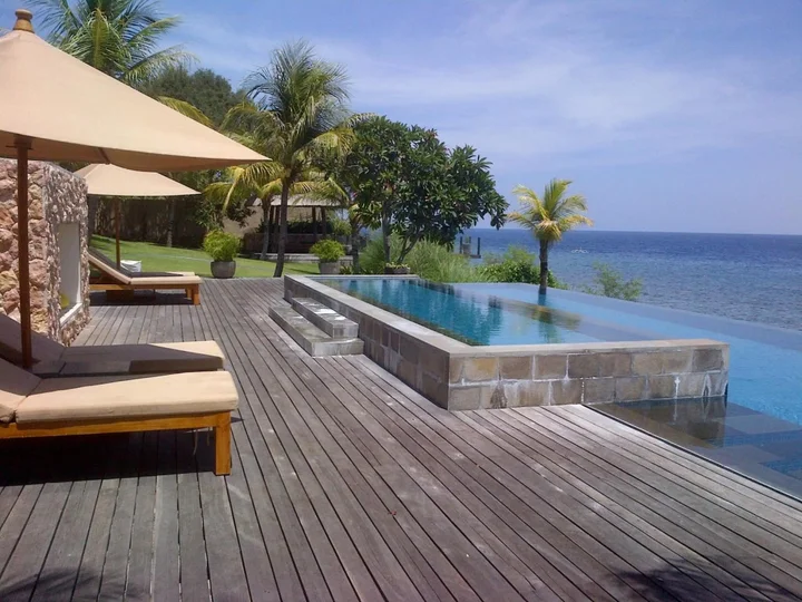 Бунутан: Villa Bukit Segara