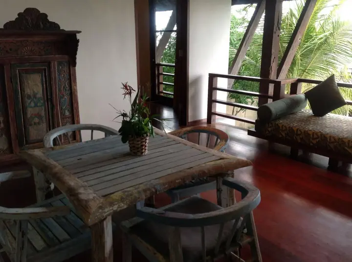 Бунутан: Villa Bukit Segara