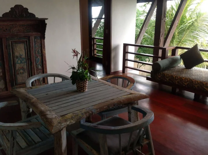 Бунутан: Villa Bukit Segara