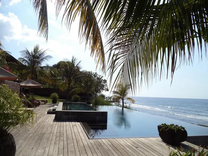 Бунутан: Villa Bukit Segara