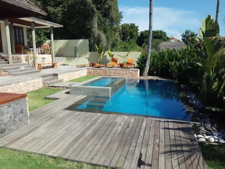 Бунутан: Villa Bukit Segara