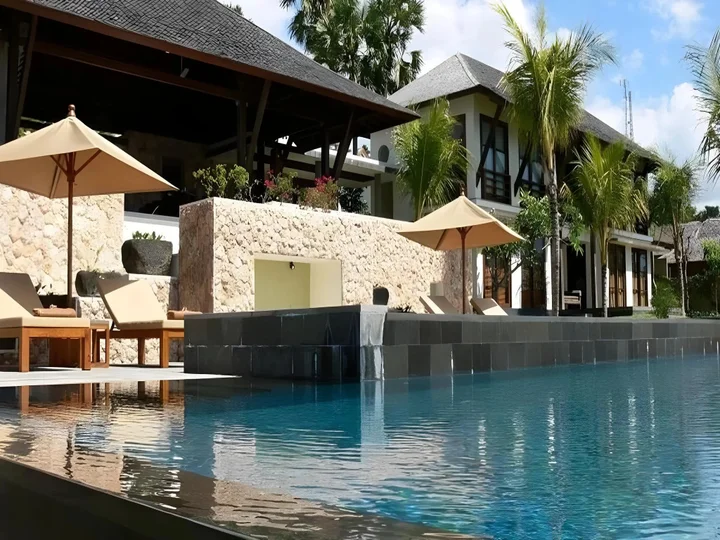 Бунутан: Villa Bukit Segara