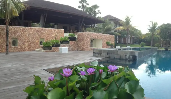 Бунутан: Villa Bukit Segara