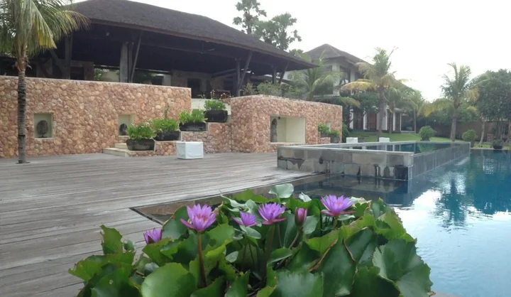 Бунутан: Villa Bukit Segara