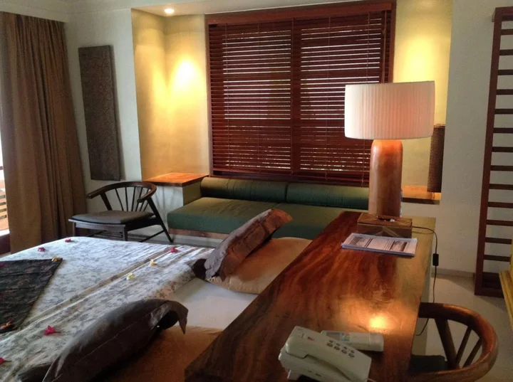 Бунутан: Villa Bukit Segara