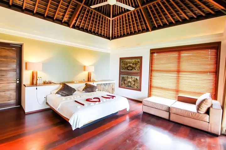 Бунутан: Villa Bukit Segara