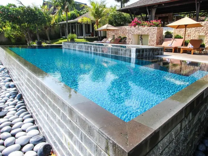 Бунутан: Villa Bukit Segara