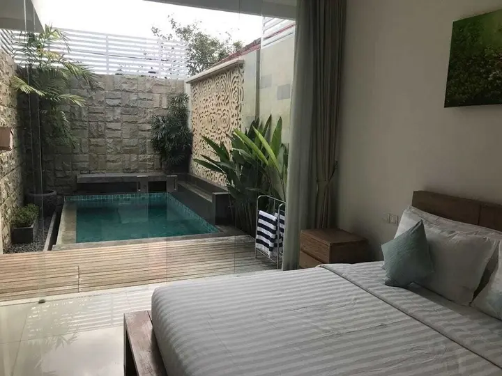 Кута: Nikaya Villas