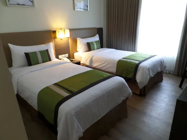 Luwuk: Estrella Hotel & Conference