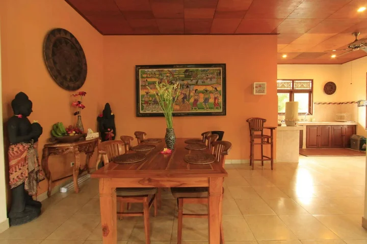 Убуд: Villa Agung Khalia