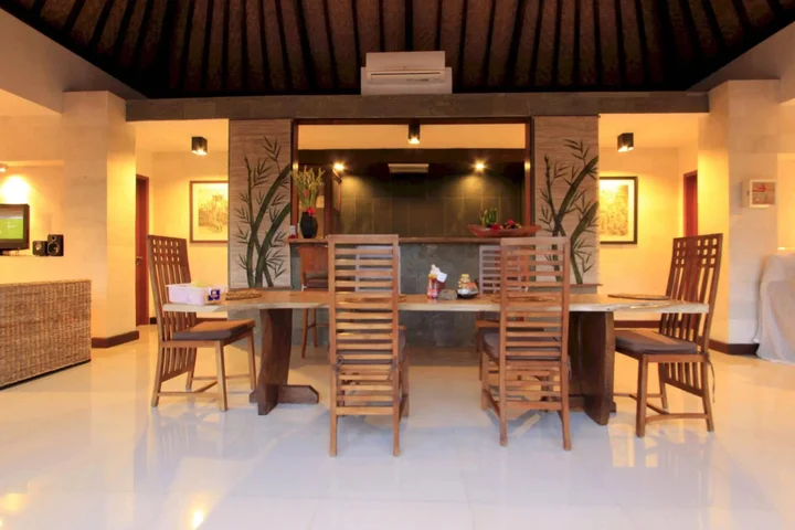 Убуд: Villa Agung Khalia