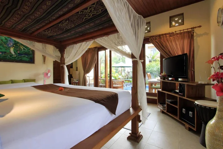 Убуд: Villa Agung Khalia