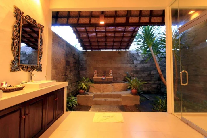 Убуд: Villa Agung Khalia