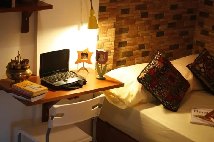 Депок: Oasis Studio Hotel Dua Male Only Hotel