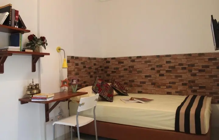 Депок: Oasis Studio Hotel Dua Male Only Hotel