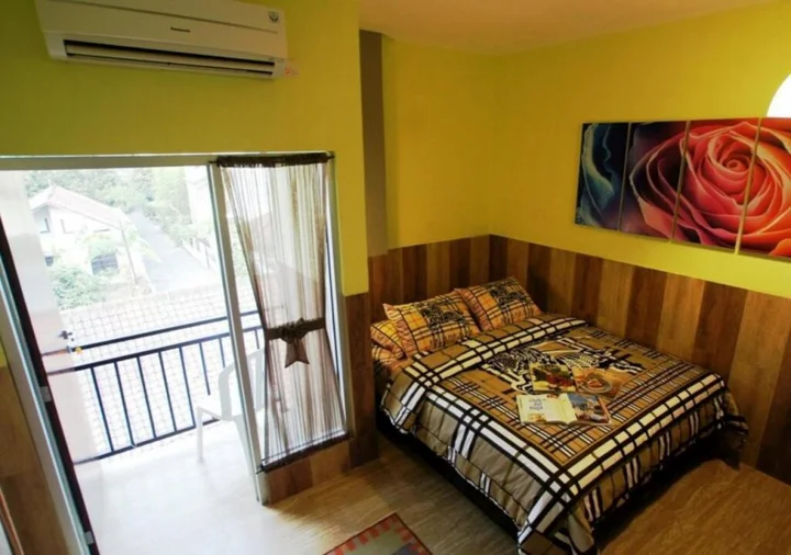 Депок: Oasis Studio Hotel Satu