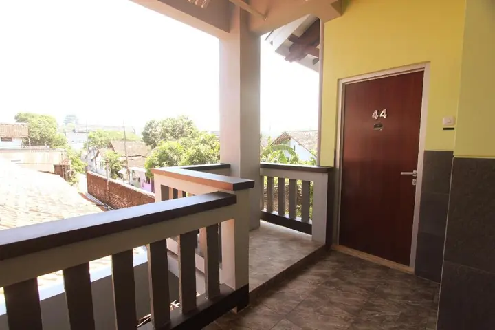 Депок: Oasis Studio Hotel Satu