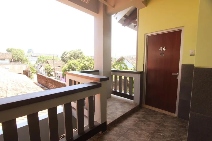Депок: Oasis Studio Hotel Satu