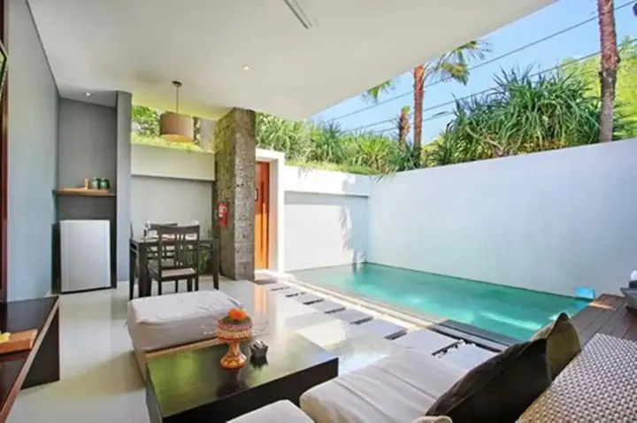 Кута: Samaja Villas Kunti