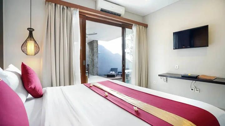 Кута: Samaja Villas Kunti