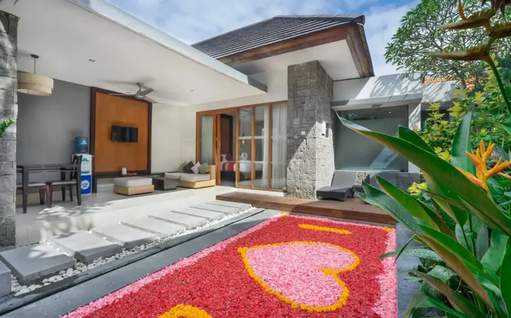 Кута: Samaja Villas Kunti