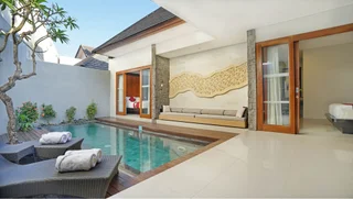Кута: Samaja Villas Kunti