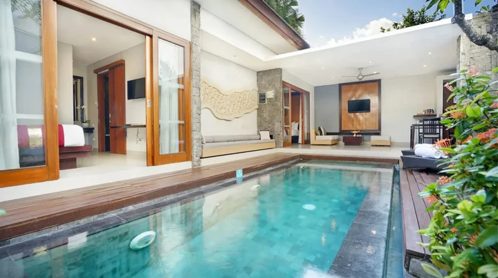 Кута: Samaja Villas Kunti