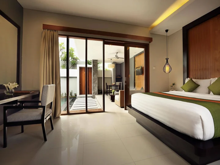 Кута: Samaja Villas Kunti