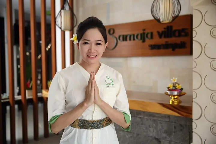 Кута: Samaja Villas Kunti