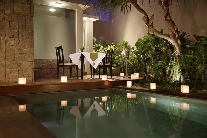 Кута: Samaja Villas Kunti
