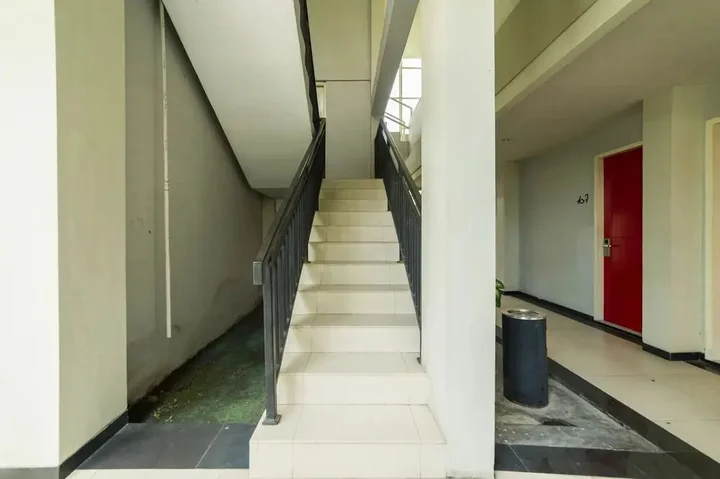 Сурабая: Rumah CASSA Guest House