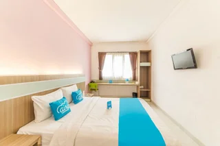 Сурабая: Rumah CASSA Guest House