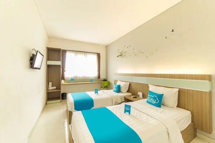 Сурабая: Rumah CASSA Guest House