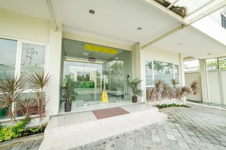 Сурабая: Rumah CASSA Guest House