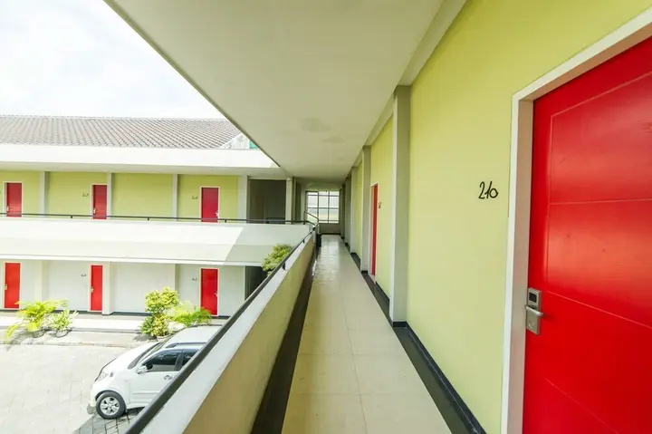 Сурабая: Rumah CASSA Guest House