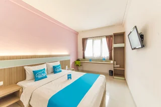 Сурабая: Rumah CASSA Guest House