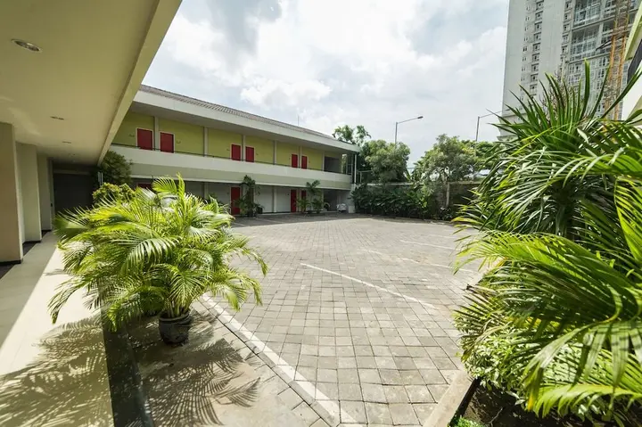 Сурабая: Rumah CASSA Guest House