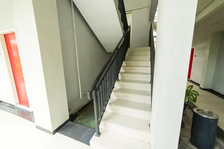 Сурабая: Rumah CASSA Guest House