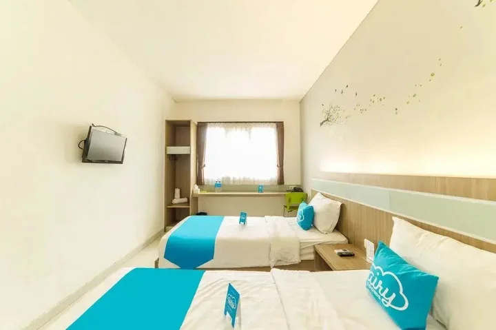 Сурабая: Rumah CASSA Guest House