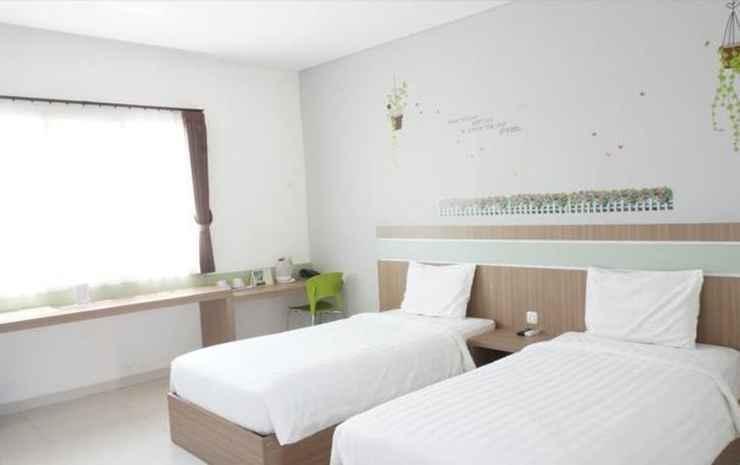 Сурабая: Rumah CASSA Guest House