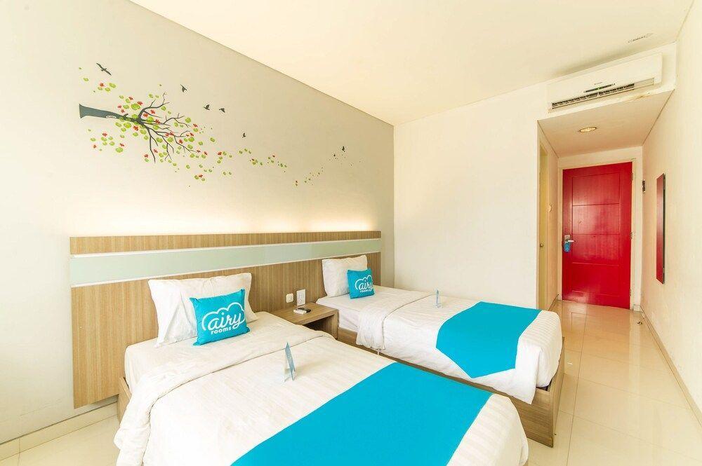 Сурабая: Rumah CASSA Guest House