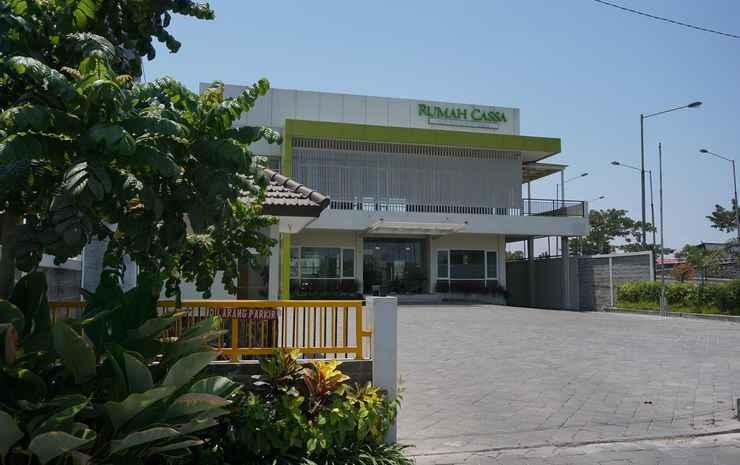 Сурабая: Rumah CASSA Guest House