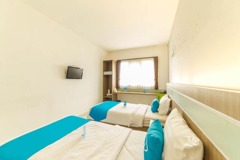 Сурабая: Rumah CASSA Guest House
