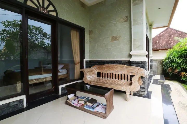 Чангу: Agung Homestay Canggu