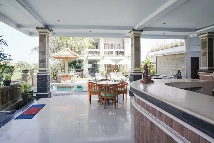 Чангу: Agung Homestay Canggu