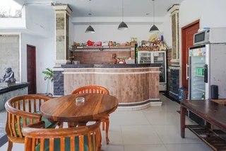 Чангу: Agung Homestay Canggu
