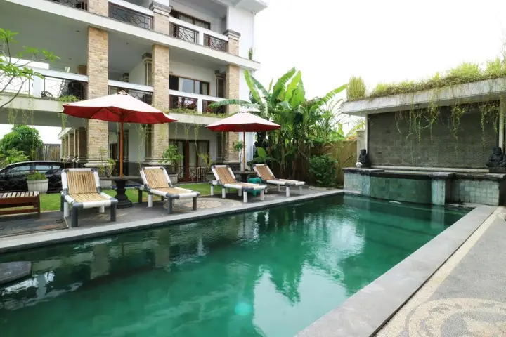 Agung Homestay Canggu — фото 3